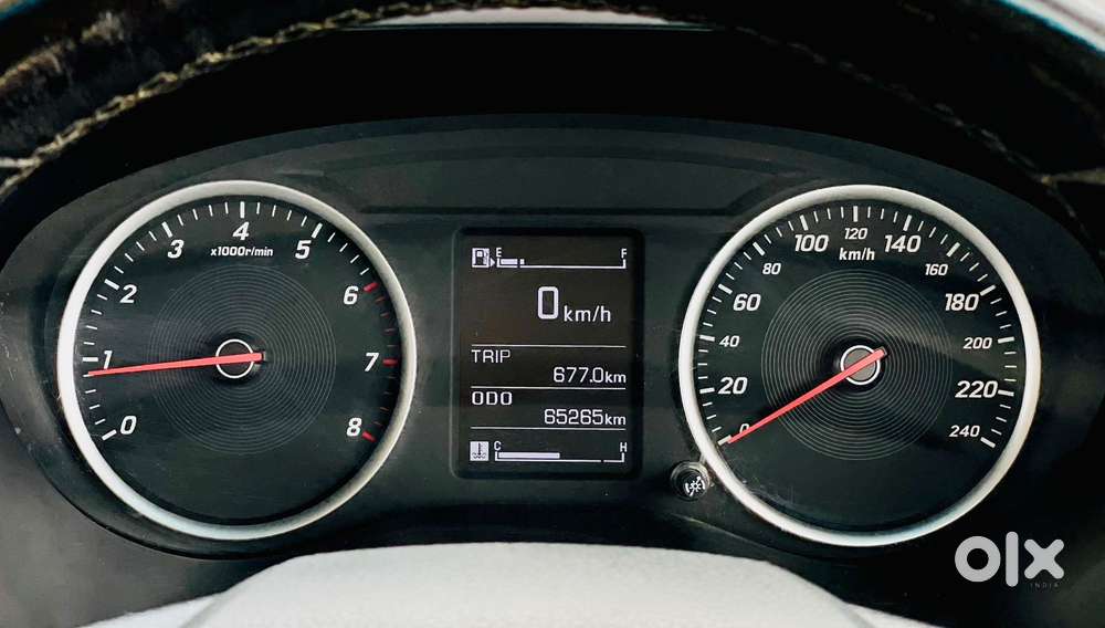 Mg Hector, 2020, Diesel
