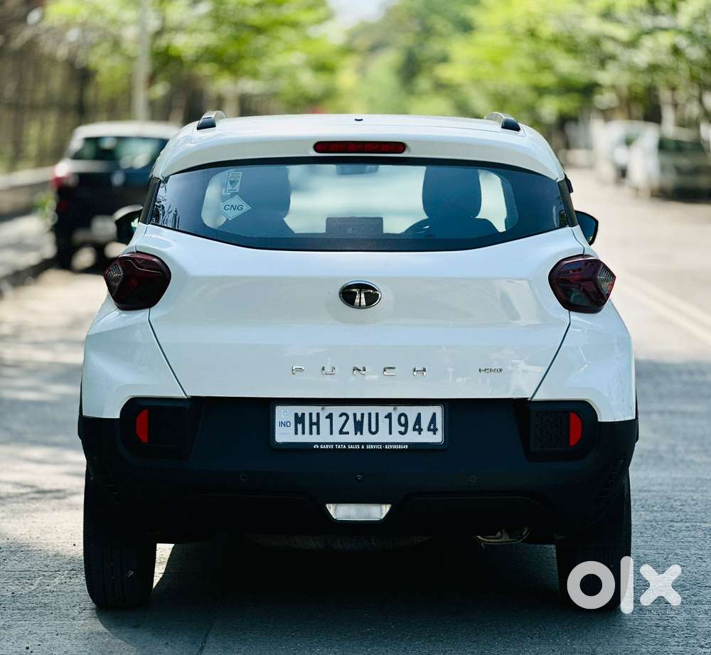 Tata Punch Pure Icng, 2024, Cng & Hybrids