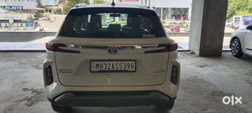 Toyota Urban Cruiser Hyryder 1.5 V Hybrid, 2022