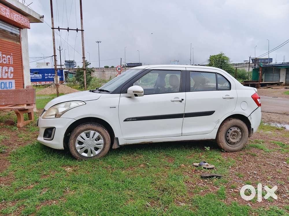 Swift Dzire Vdi 2013