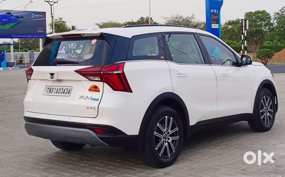 Mahindra Xuv700, 2023, Diesel