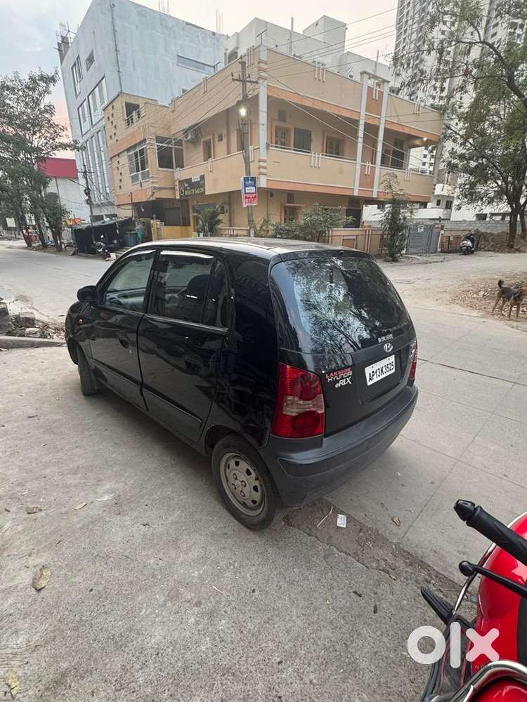 Hyundai Santro Xing 2006 Petrol Manual
