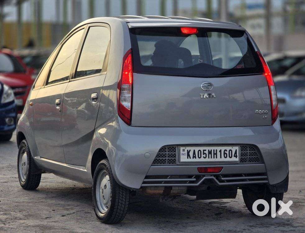 Tata Nano, 2010, Petrol