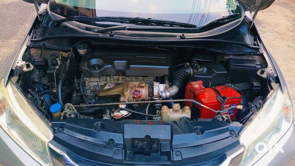 Honda City I Dtec V, 2016, Diesel