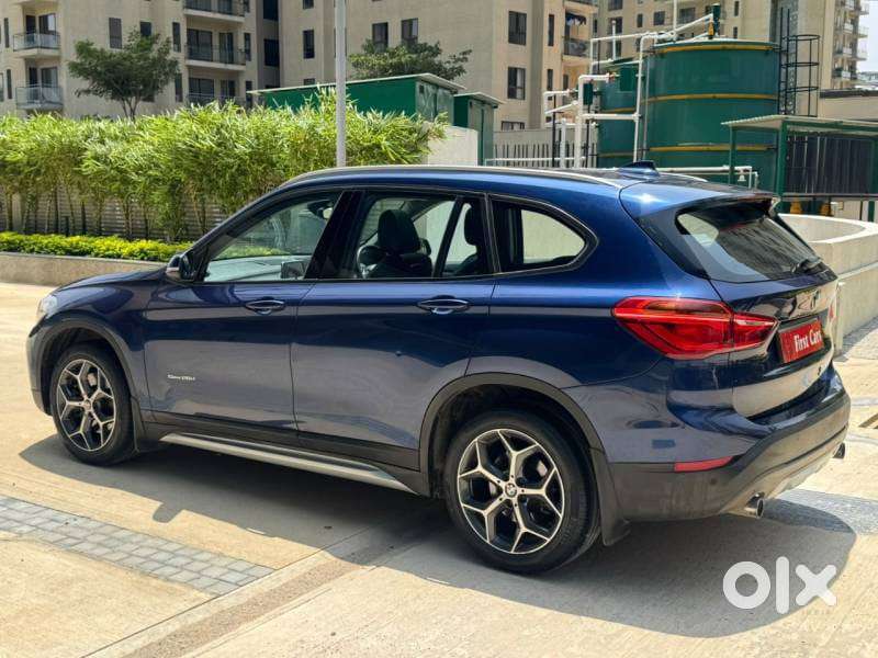 Bmw X1 Sdrive 20d Xline, 2017, Diesel