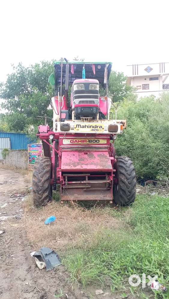 Mahindra Restore