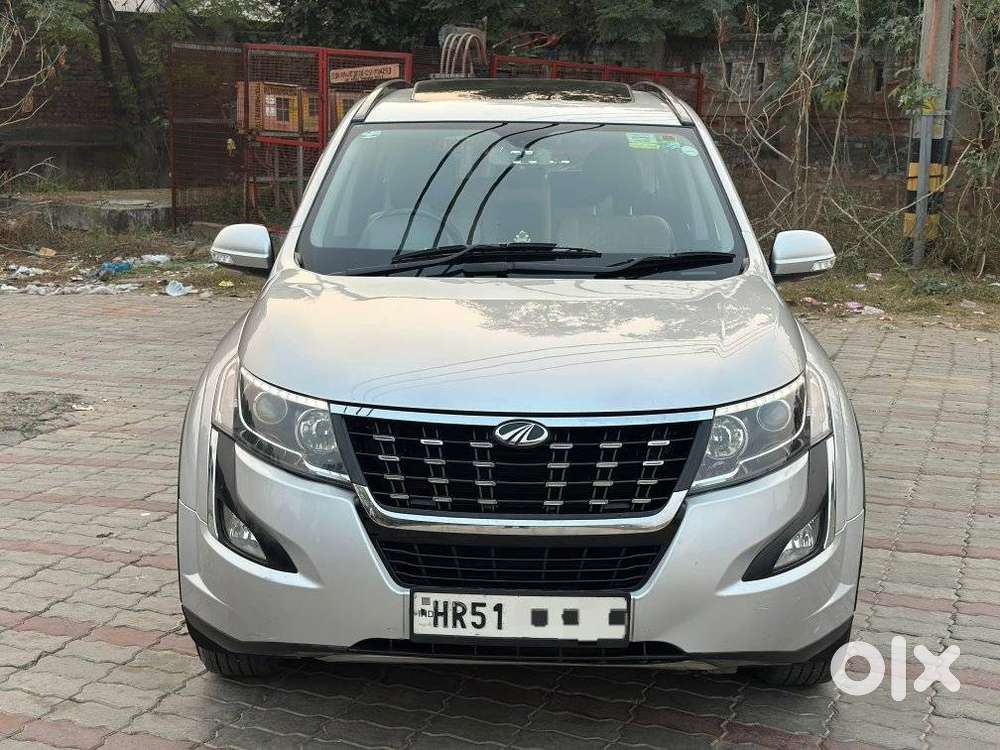 Mahindra Xuv500 W9, 2019, Diesel