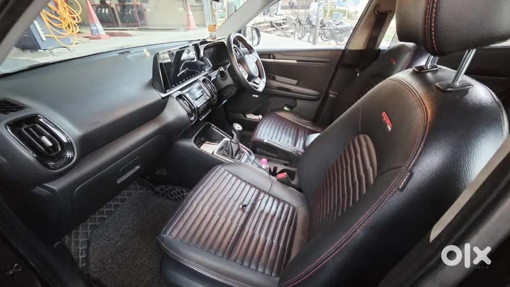 Kia Sonet 2022 Diesel 51200 Km Driven