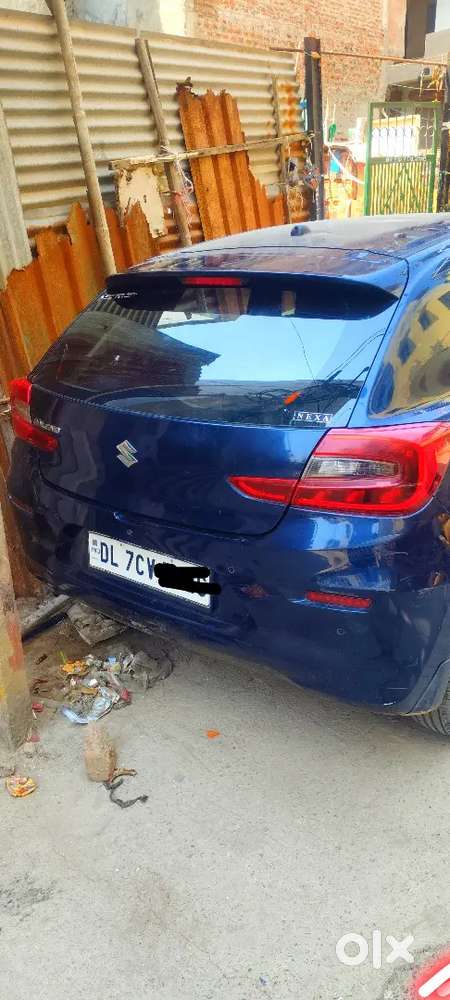 Maruti Suzuki Baleno 2023 Nov