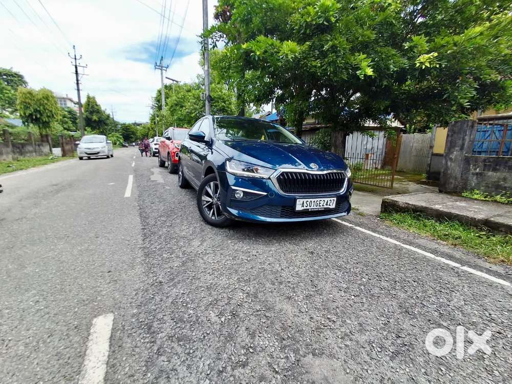 Skoda Slavia Ambition Petrol 2024