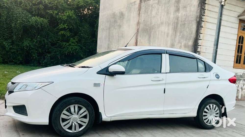 Honda City 2015-2017 I Dtec Sv, 2014, Diesel