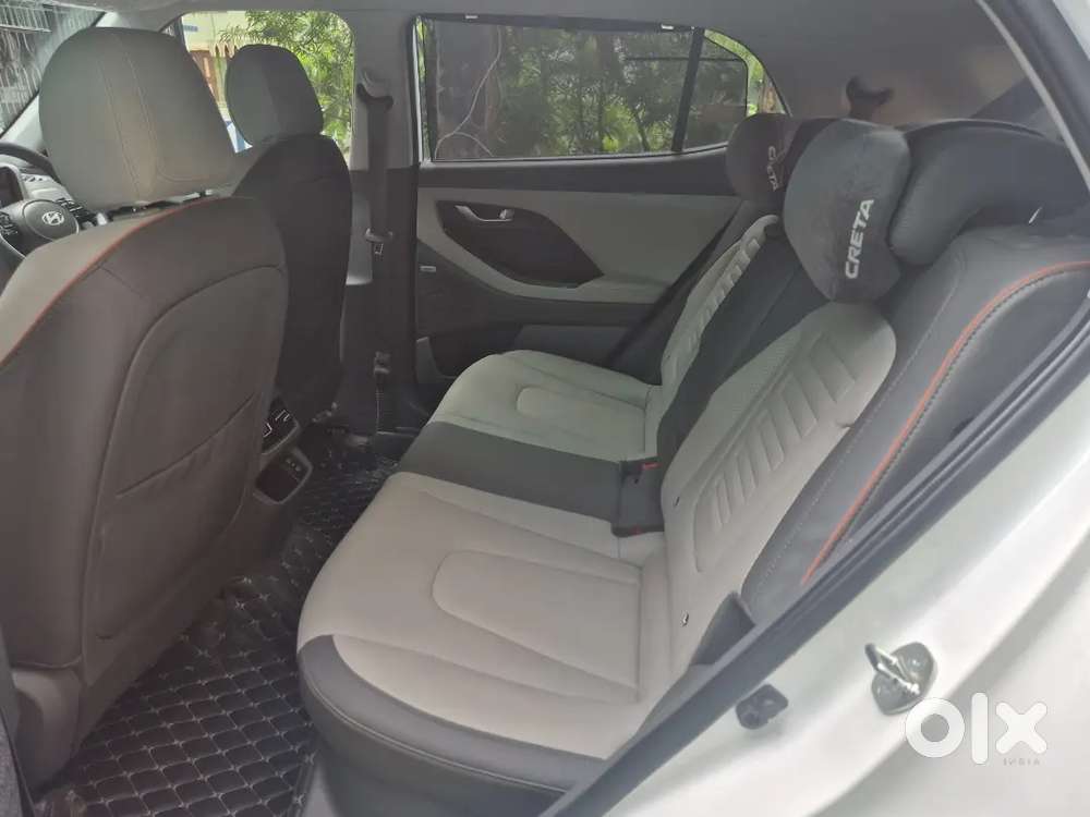 Hyundai Creta Sx (o)  2025  Petrol  Sunroof + Adas