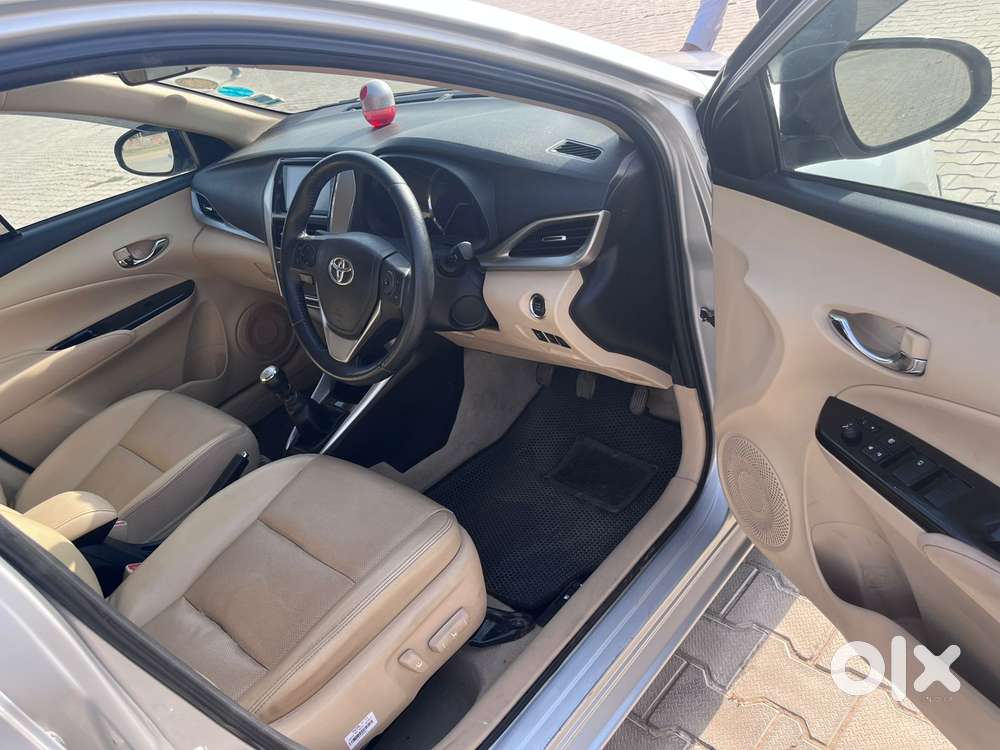 Toyota Yaris Vx, 2018, Petrol