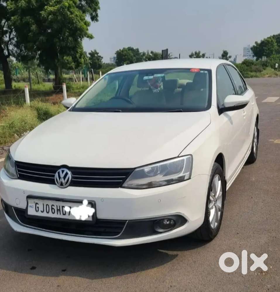 Volkswagen Jetta 2014