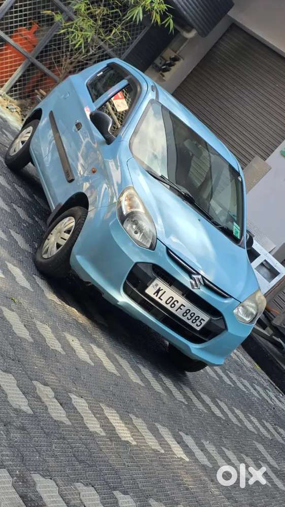 Maruti Suzuki Alto 800 2012 Petrol Well Maintained