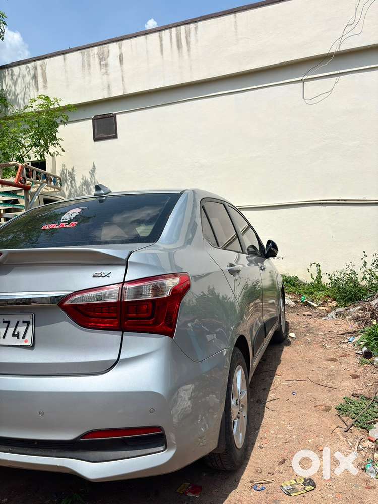 Hyundai Xcent Petrol Manual 2019
