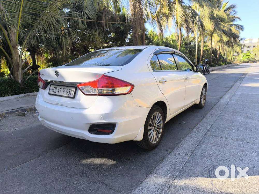 Maruti Suzuki Ciaz 1.4 Alpha, 2017, Petrol