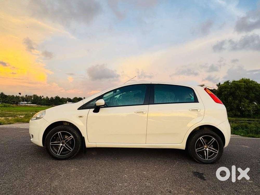 Fiat Punto Dynamic 1.4, 2013, Diesel