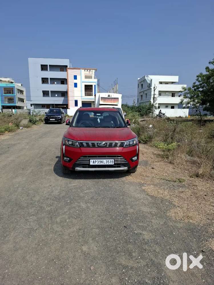 Mahindra Xuv 300 W8 Optional Petrol Variant