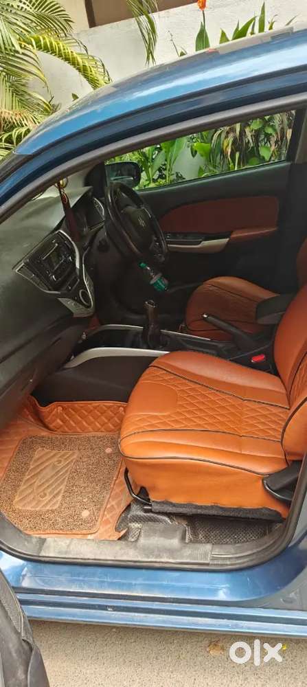 Maruti Suzuki Baleno 2016 With 66000 Km Driven