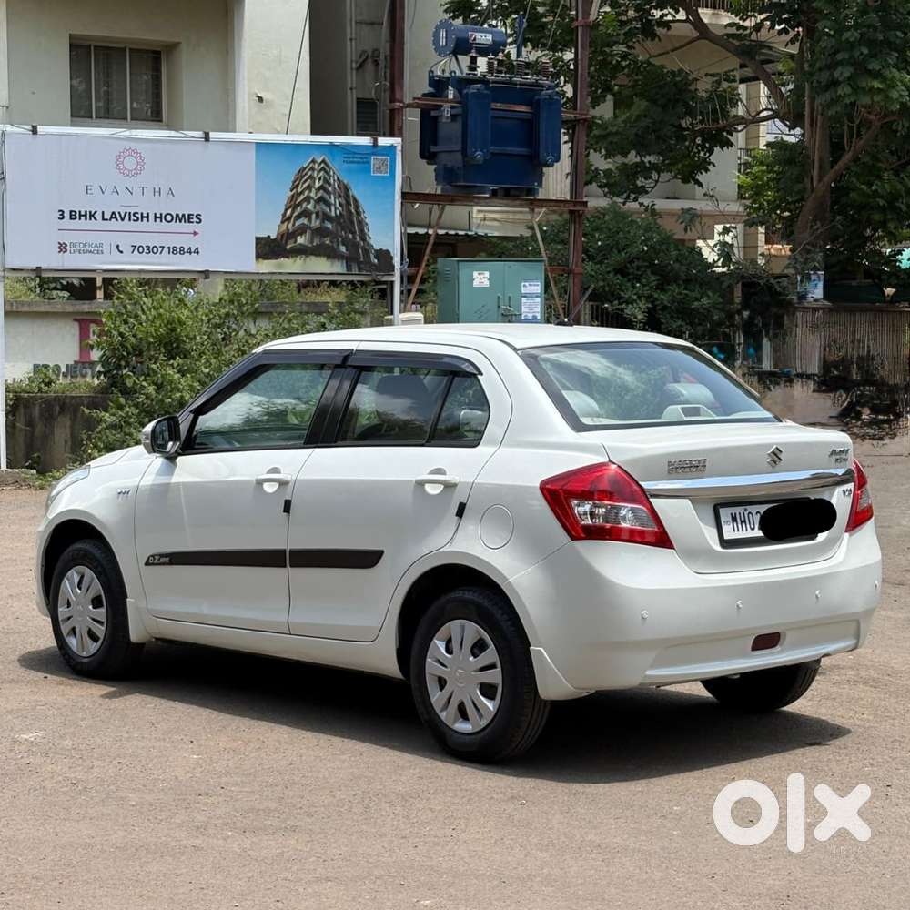 Maruti Suzuki Swift Dzire Vxi 1.2, 2013, Petrol