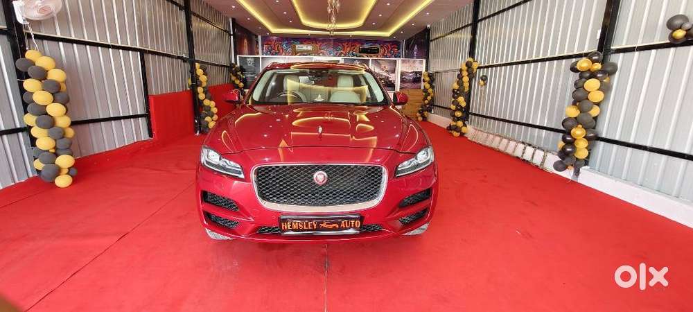 Jaguar F-pace 2.0 R Dynamic S Diesel, 2018, Diesel