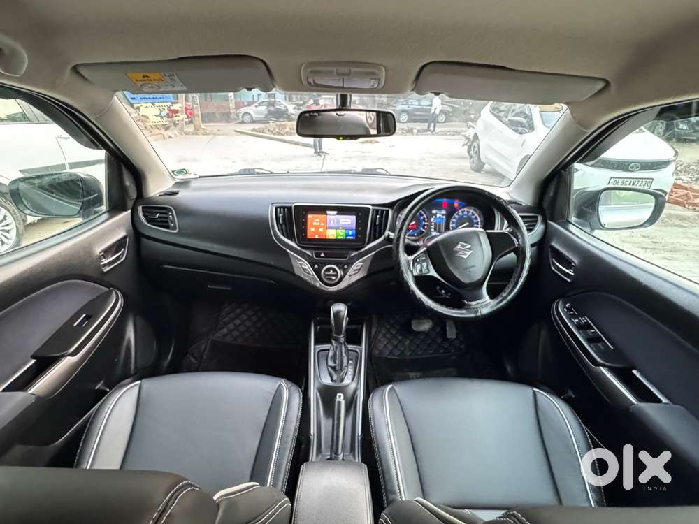 Maruti Suzuki Baleno Alpha Cvt, 2020, Petrol