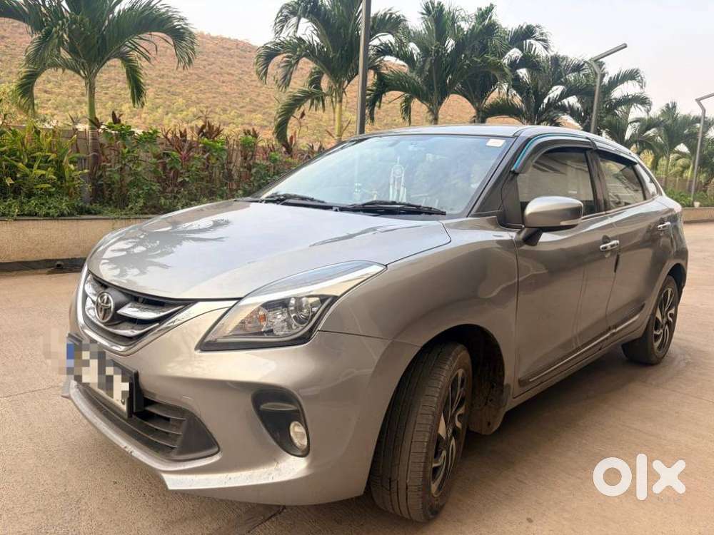 Toyota Glanza G Smart Hybrid, 2019, Petrol