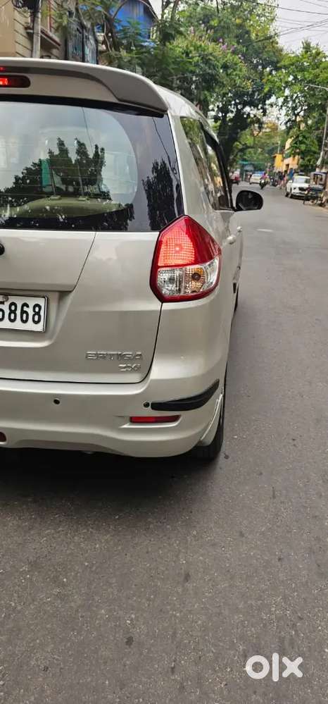 Maruti Suzuki Ertiga 2014 Petrol 61000 Km Driven
