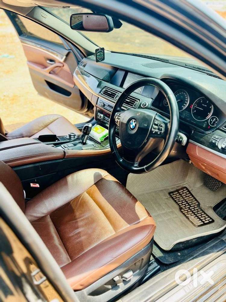 Bmw 5 Series 2.0 520d M Sport, 2012, Diesel