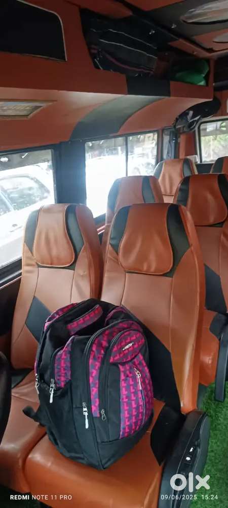 Force Motors Trax Cruiser 2015 Diesel 120000 Km Driven