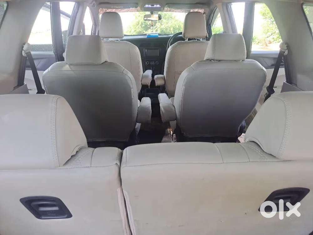 Mahindra Marazzo 2018 Diesel Manual