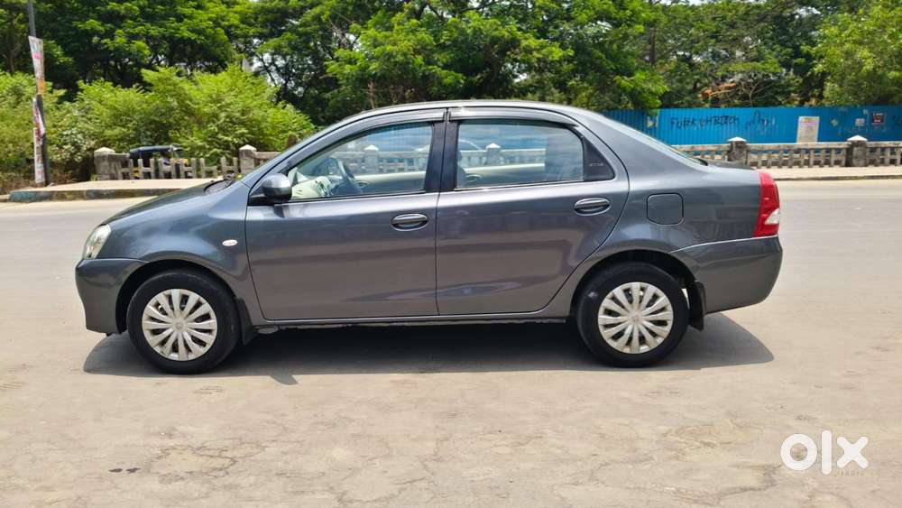 Toyota Etios 2014-2016 G, 2014, Petrol
