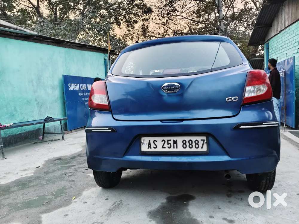 Datsun Go A 2019 Model 1st Owner For Sale