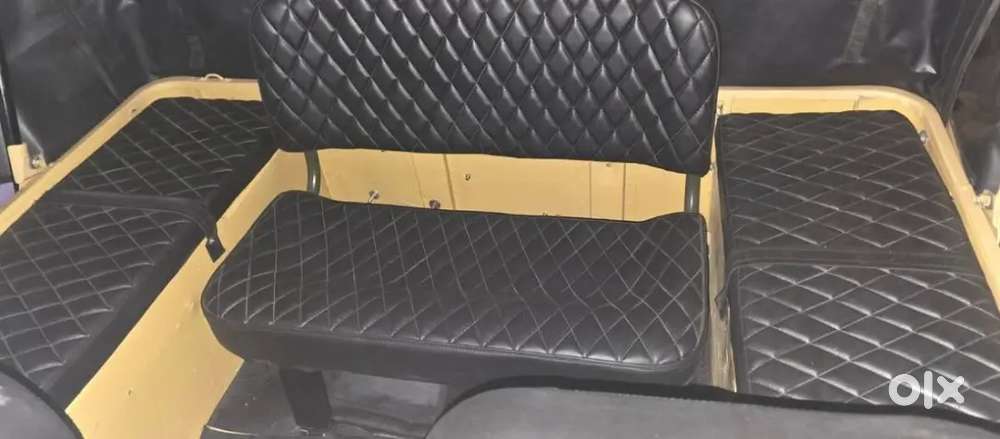 Mahindra Jeep 2003 Diesel Well Maintained