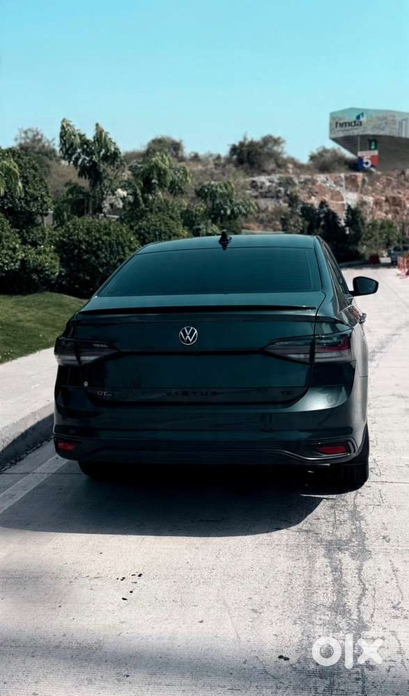 Volkswagen Virtus Gt-line 2025
