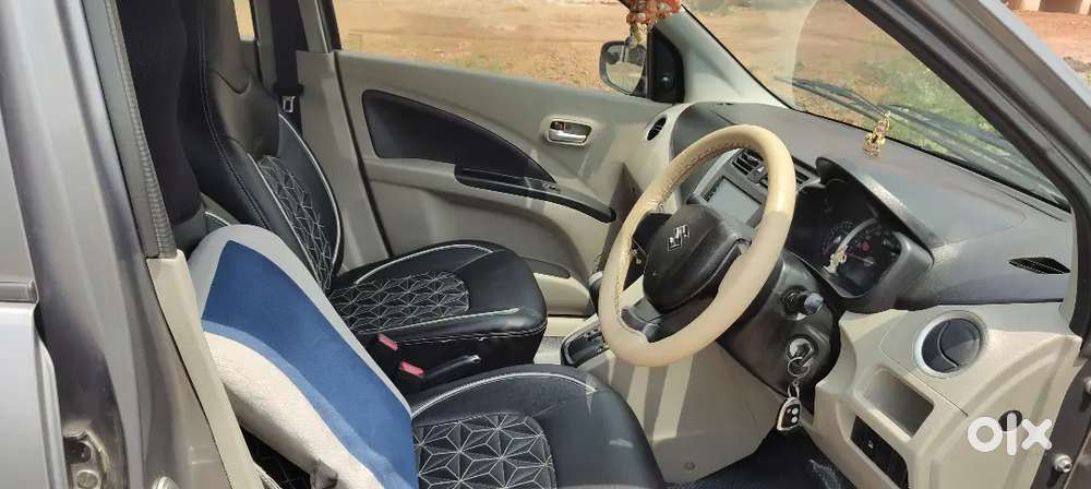Maruti Suzuki Celerio 2016