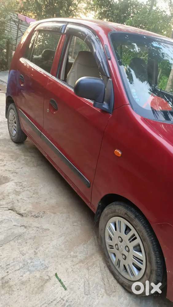 Hyundai Santro Xing Gls.. Fitness Upto 2030..