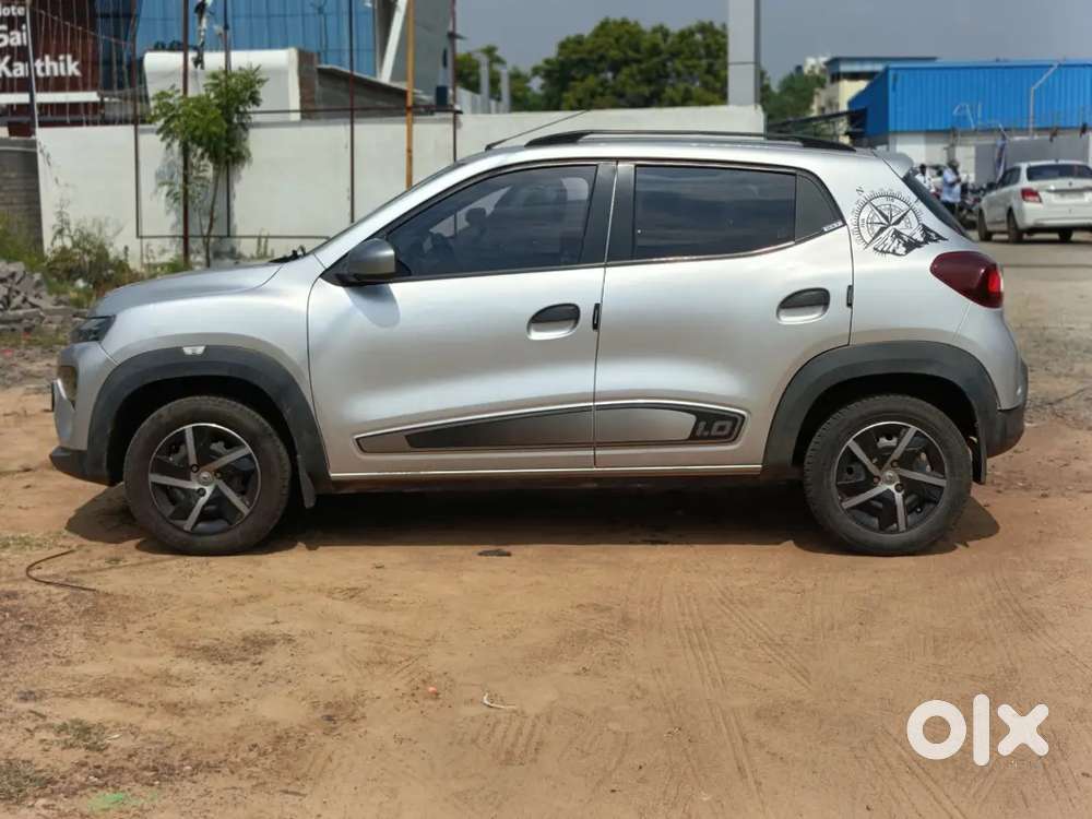 Renault Kwid Petrol 2020