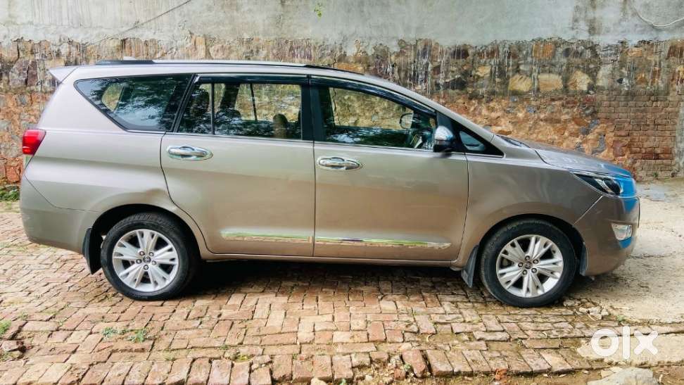 Toyota Innova Crysta 2.8 Z, 2018, Diesel