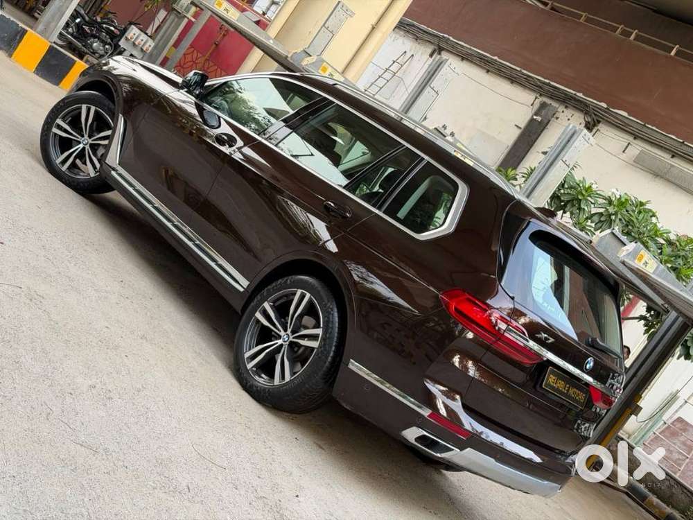 Bmw X7 Xdrive30d Dpe Signature, 2020, Diesel