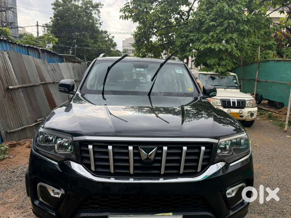 Mahindra Scorpio N 2023