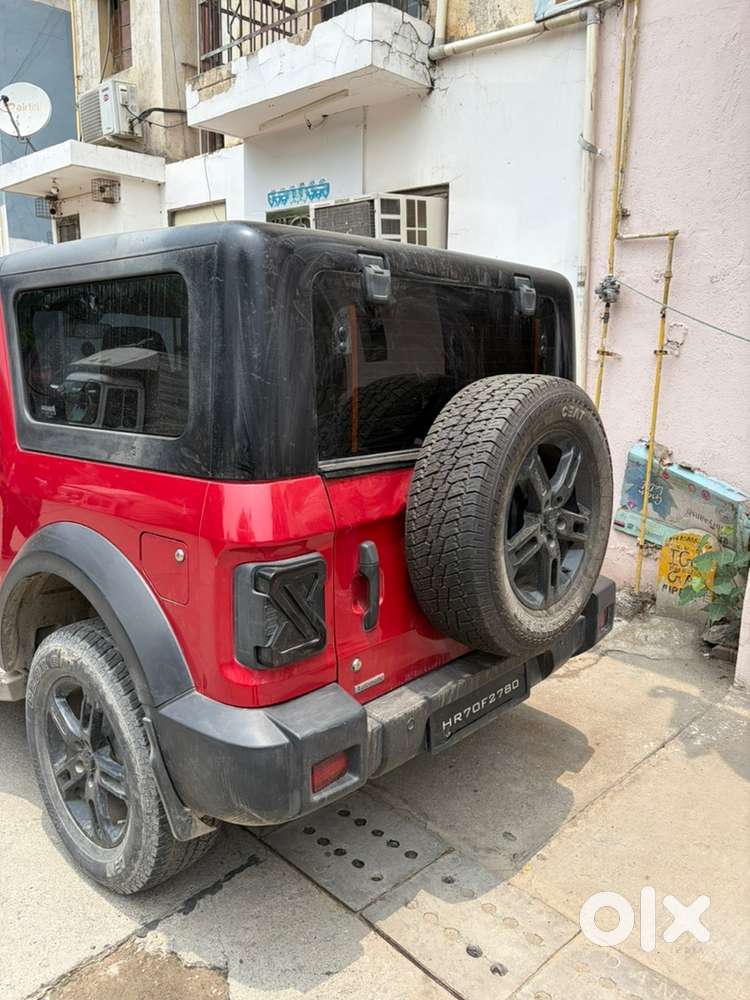 Mahindra Thar Diesel 2021 Automatic