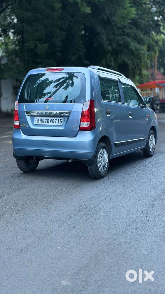 Maruti Suzuki Wagon R 2015