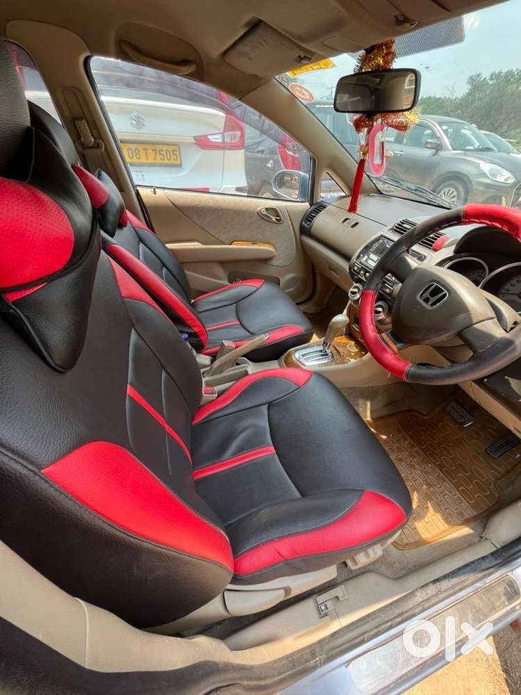 Honda City Zx Gxi 2008 Petrol Automatic 110267 Km Driven