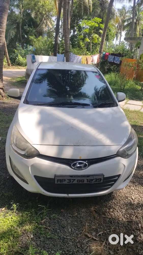 Hyundai I20 Sportz