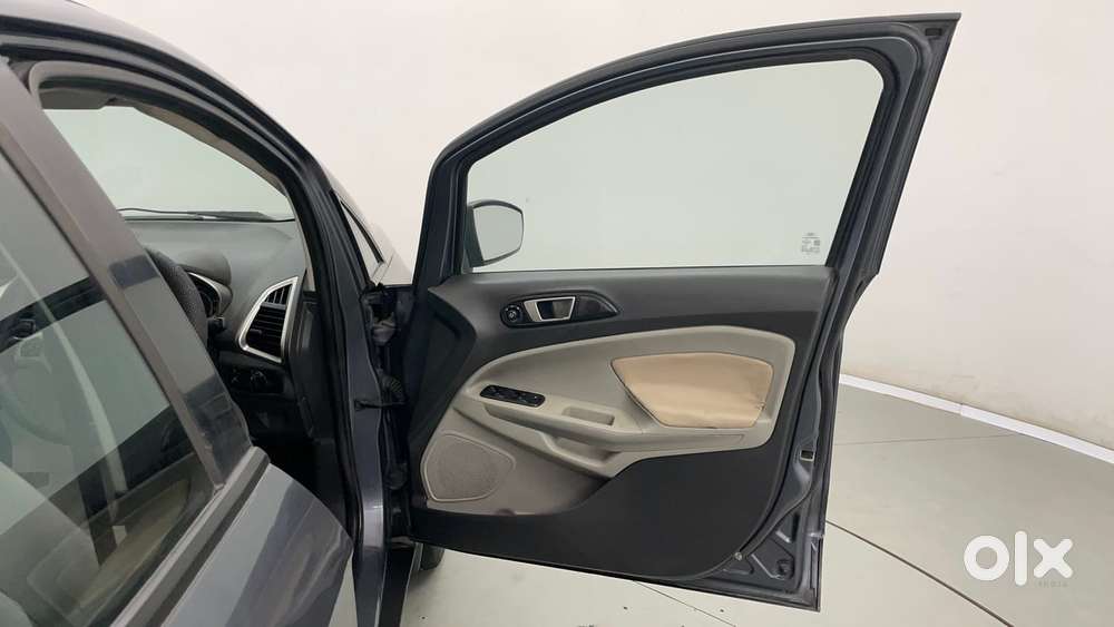 Ford Ecosport 1.5 Ti Vct Mt Titanium, 2017, Petrol