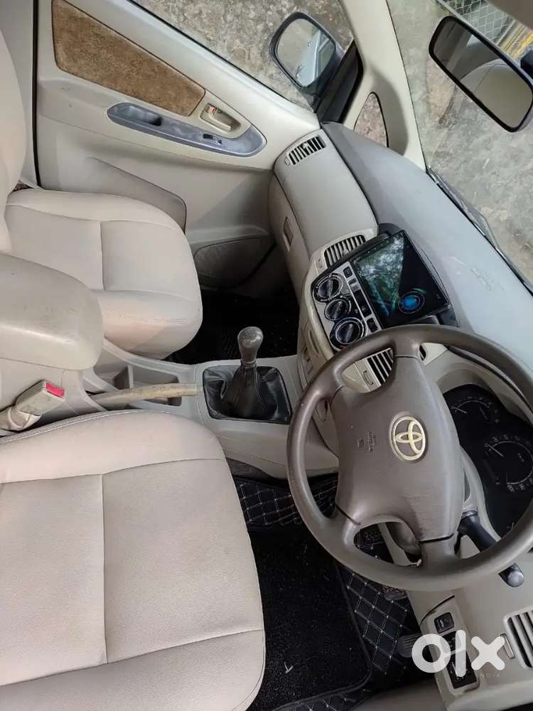 Innova 2010 G4 Re Registration