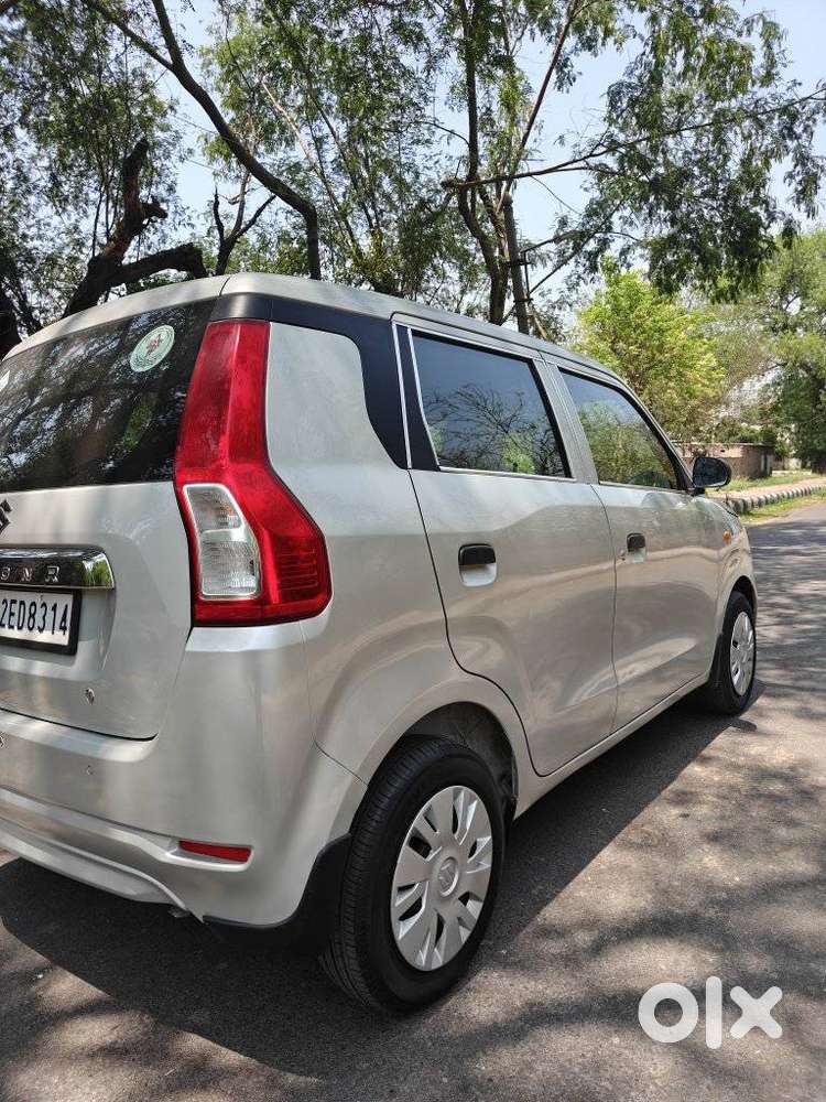 Maruti Suzuki Wagon R, 2021, Cng & Hybrids