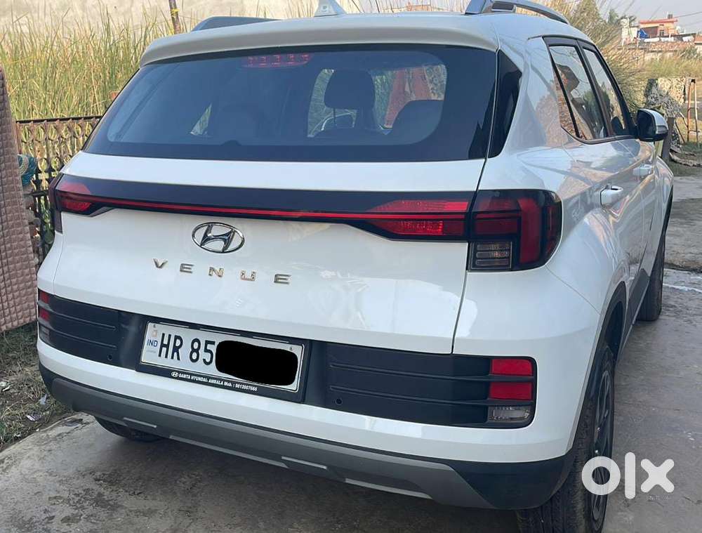 Hyundai New Venue, 2025, Petrol